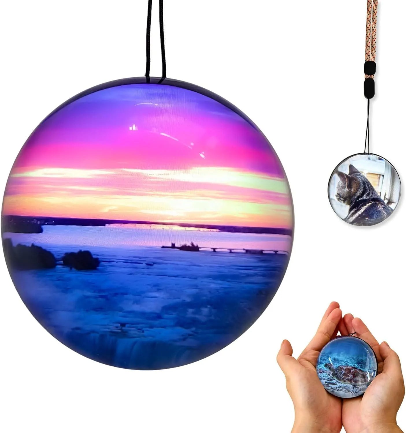 MemoryAura Decor Orb™