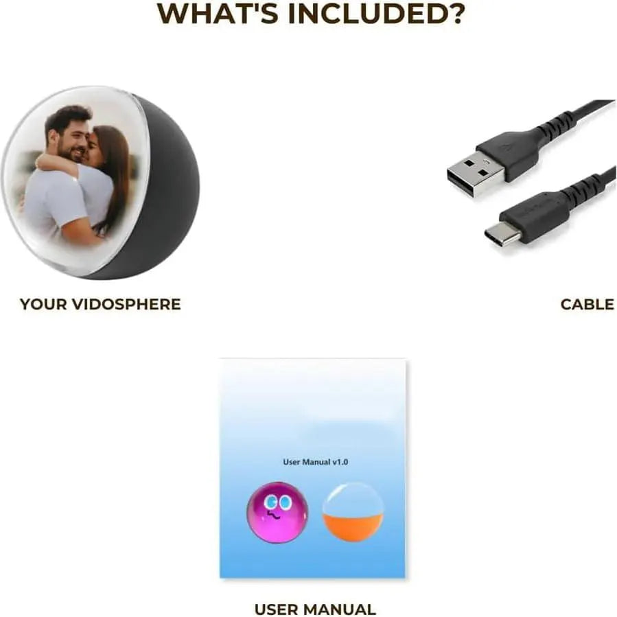 MemoryAura Decor Orb™