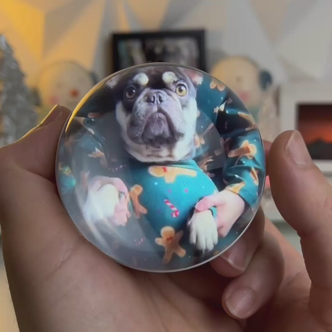 MemoryAura Decor Orb™